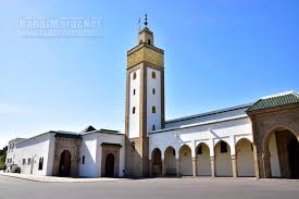 Mosquée sona